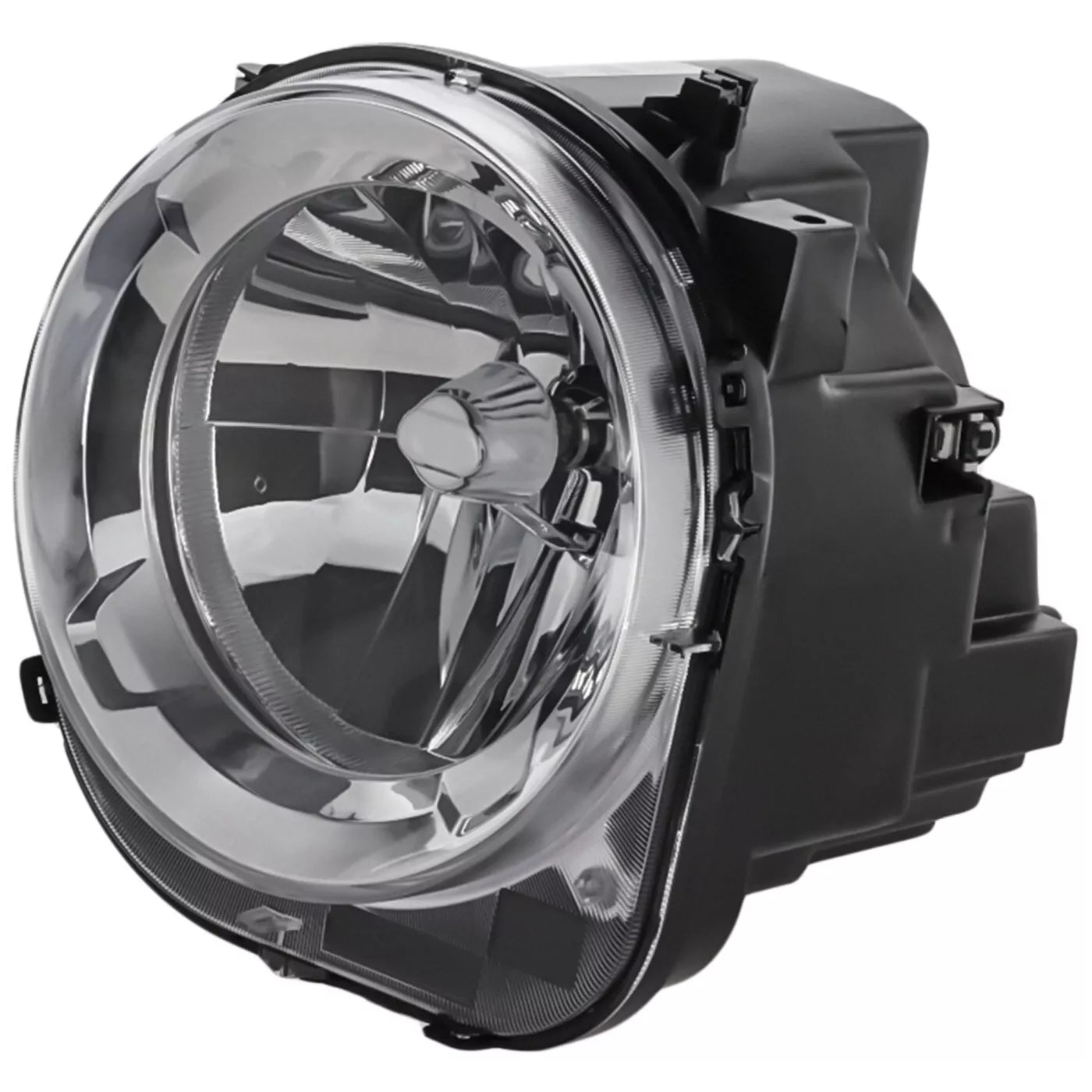 Left Side Headlamp assy composite 2015 - 2018 JEEP RENEGADE CAPA CH2502273C 68256570AA