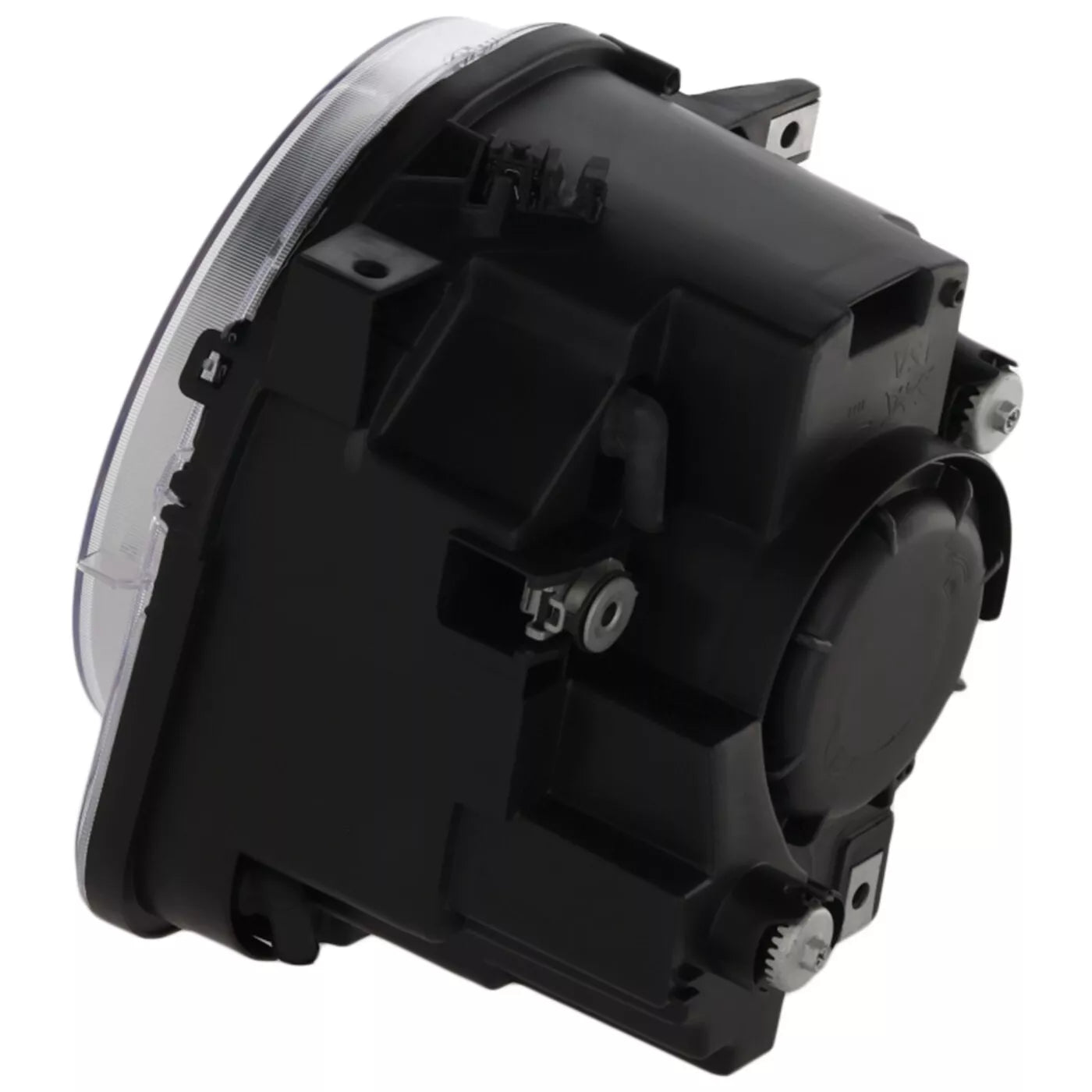 Left Side Headlamp assy composite 2015 - 2018 JEEP RENEGADE CAPA CH2502273C 68256570AA