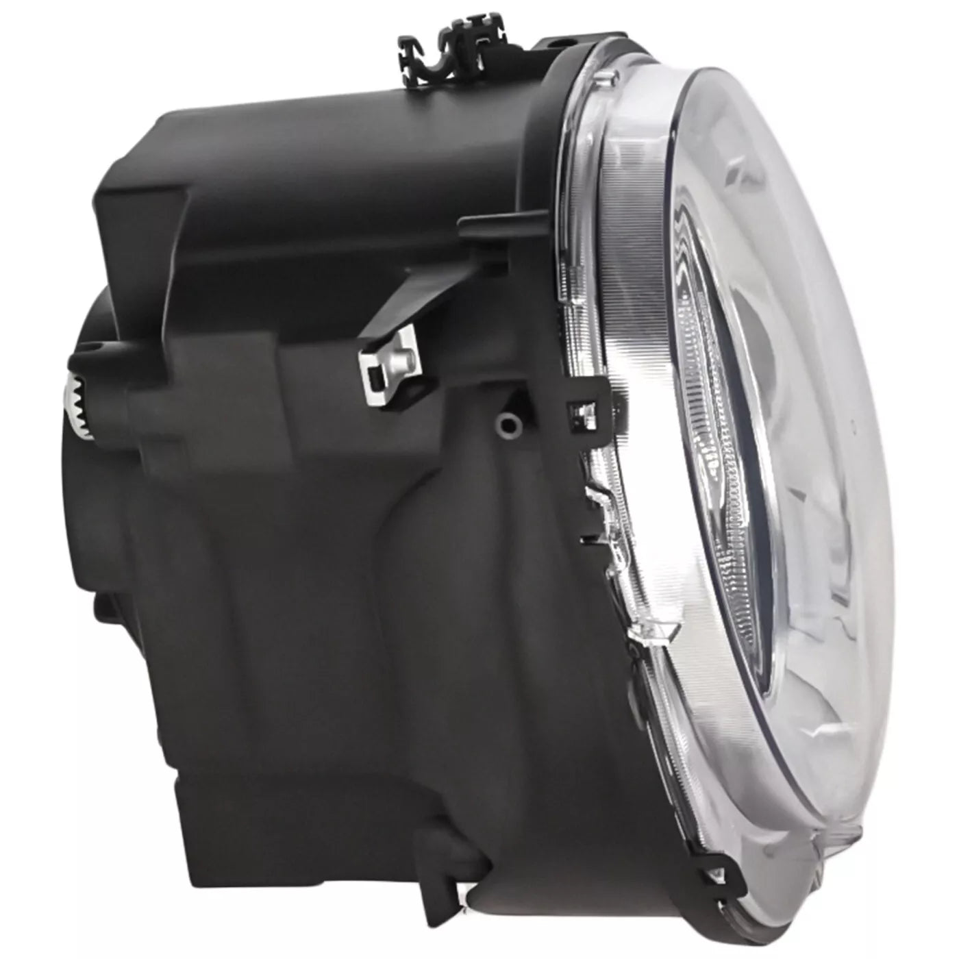 Left Side Headlamp assy composite 2015 - 2018 JEEP RENEGADE CAPA CH2502273C 68256570AA