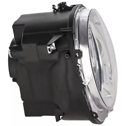 Left Side Headlamp assy composite 2015 - 2018 JEEP RENEGADE CAPA CH2502273C 68256570AA