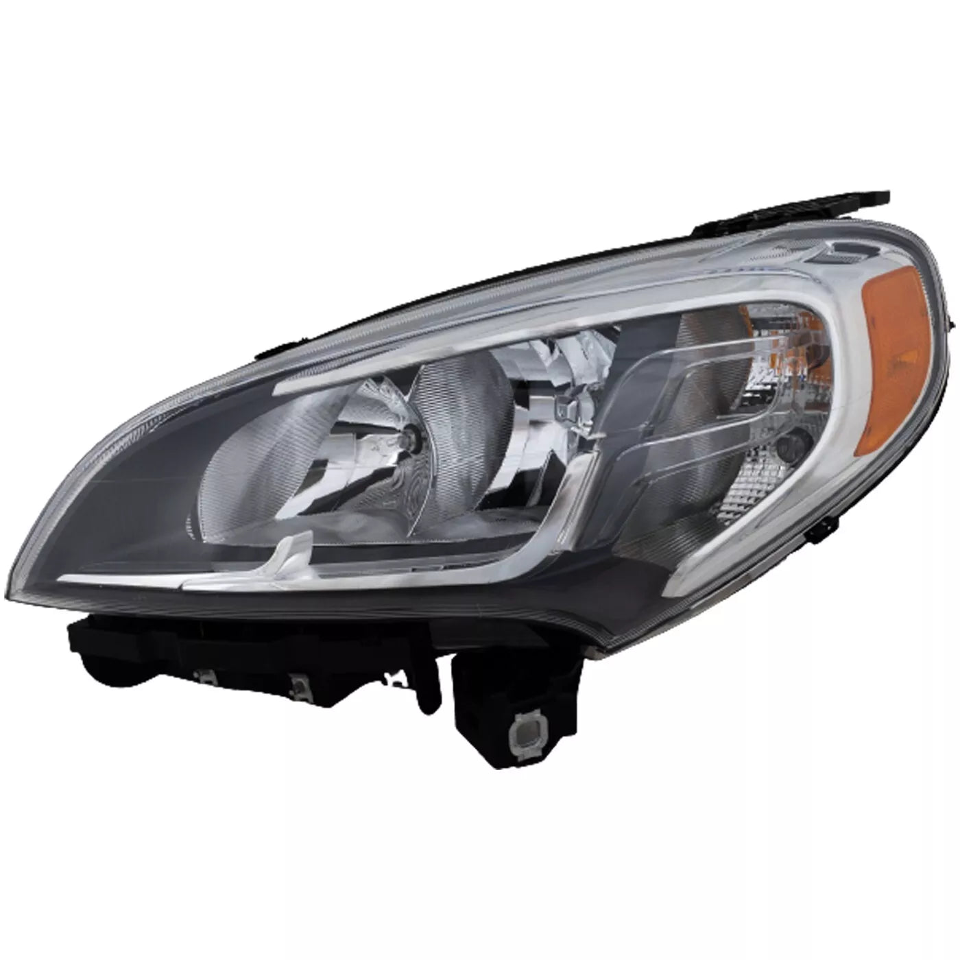 Left Side Headlamp assy composite 2015 - 2022 RAM PROMASTER CITY  CH2502278 68469416AA