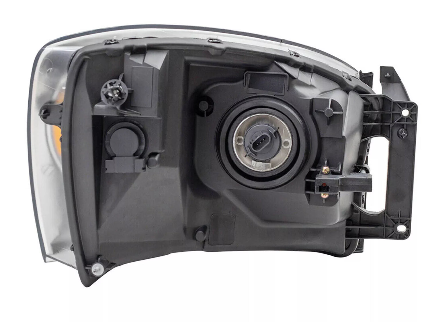 Left Side Headlamp assy composite 2007 - 2008 DODGE RAM 1500 CAPA CH2502280C 68003125AD