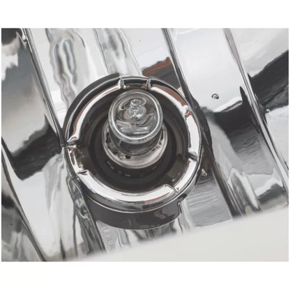 Left Side Headlamp assy composite 2009 - 2010 DODGE RAM 1500 CAPA CH2502281C 68001485AH