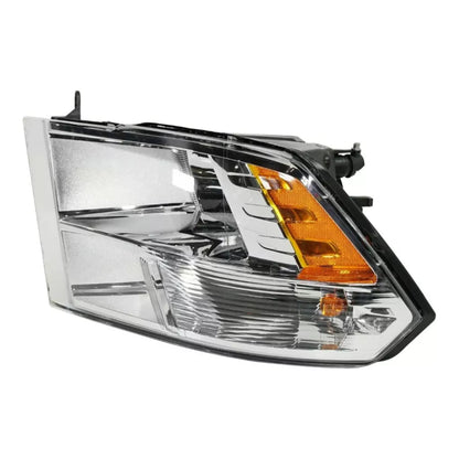 Left Side Headlamp assy composite 2009 - 2010 DODGE RAM 1500 CAPA CH2502282C 55277409AF
