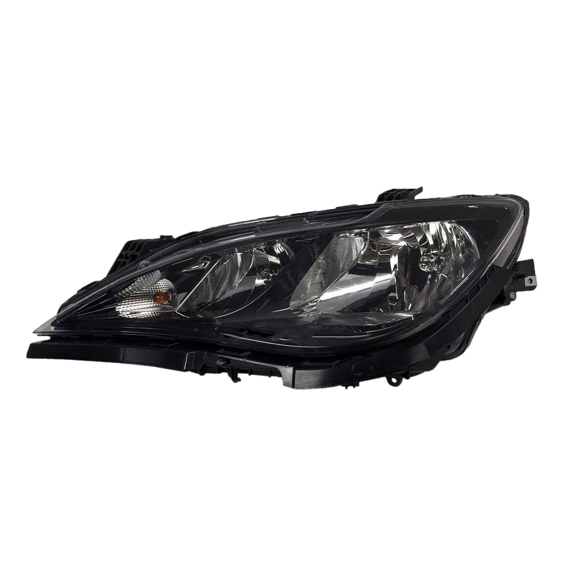 Left Side Headlamp assy composite 2021 - 2024 CHRYSLER GRAND CARAVAN RECONDITIONED CH2502288R 68228945AH