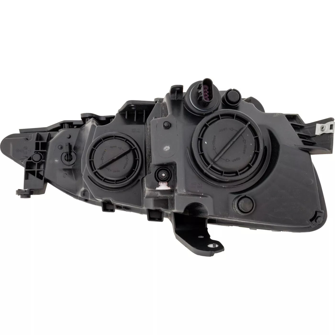 Left Side Headlamp assy composite 2021 - 2024 CHRYSLER GRAND CARAVAN  CH2502288 68228945AH