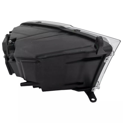 Left Side Headlamp assy composite 2016 - 2018 RAM 1500  CH2502289 68324933AD