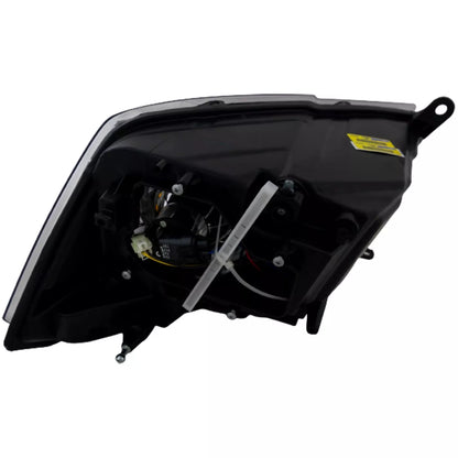 Left Side Headlamp assy composite 2016 - 2018 RAM 1500  CH2502290 68324941AD