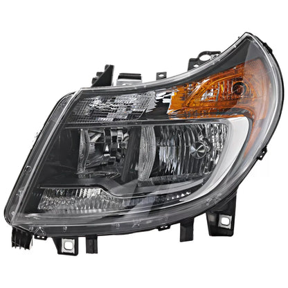 Left Side Headlamp assy composite 2014 - 2022 RAM PROMASTER 1500  CH2502291 68154589AL