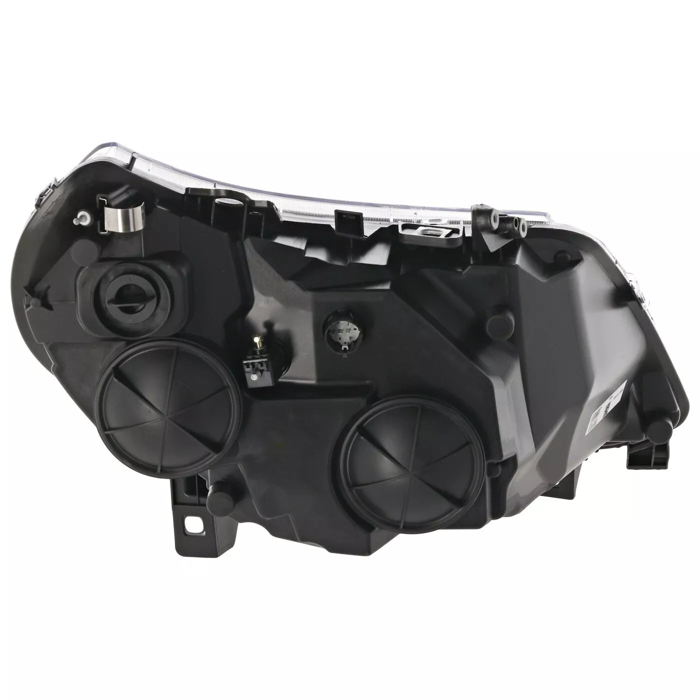 Left Side Headlamp assy composite 2014 - 2022 RAM PROMASTER 1500  CH2502291 68154589AL