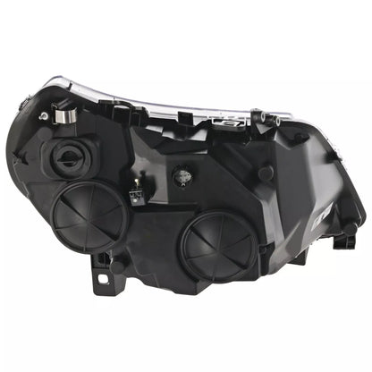 Left Side Headlamp assy composite 2014 - 2022 RAM PROMASTER 1500 CAPA CH2502291C 68154589AL