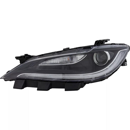 Left Side Headlamp assy composite 2016 - 2017 CHRYSLER 200 CAPA CH2502292C 68284786AA