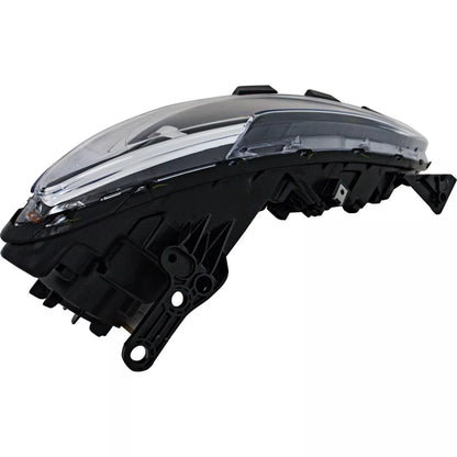 Left Side Headlamp assy composite 2016 - 2017 CHRYSLER 200 CAPA CH2502293C 68284782AA