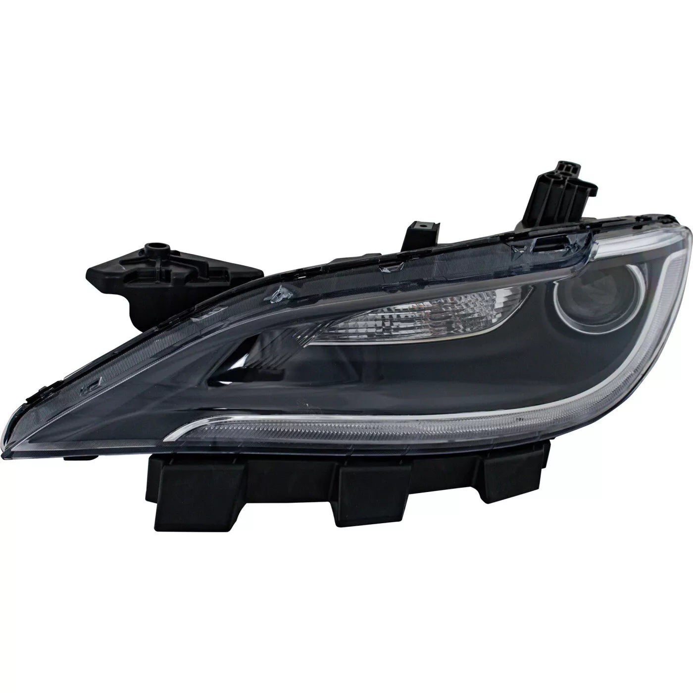 Left Side Headlamp assy composite 2016 - 2017 CHRYSLER 200 CAPA CH2502293C 68284782AA