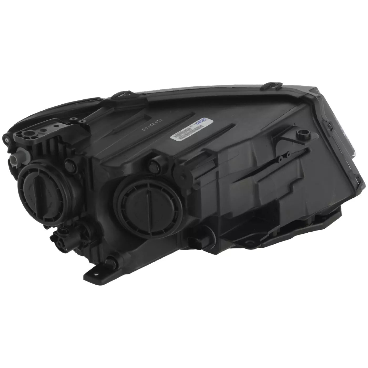 Left Side Headlamp assy composite 2017 - 2021 JEEP COMPASS CAPA CH2502295C 55112707AF