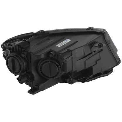 Left Side Headlamp assy composite 2017 - 2021 JEEP COMPASS CAPA CH2502295C 55112707AF