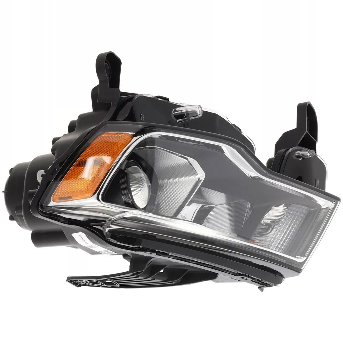 Left Side Headlamp assy composite 2017 - 2021 JEEP GRAND CHEROKEE CH2502297 68289235AF