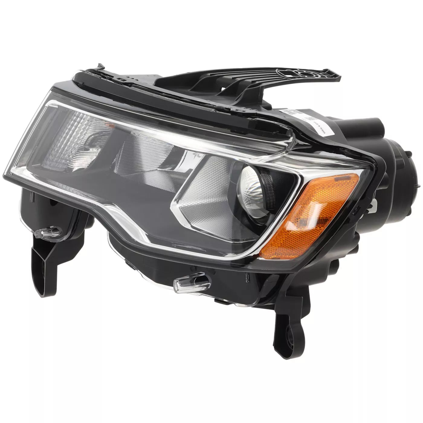 Left Side Headlamp assy composite 2017 - 2021 JEEP GRAND CHEROKEE  CH2502297 68289235AF