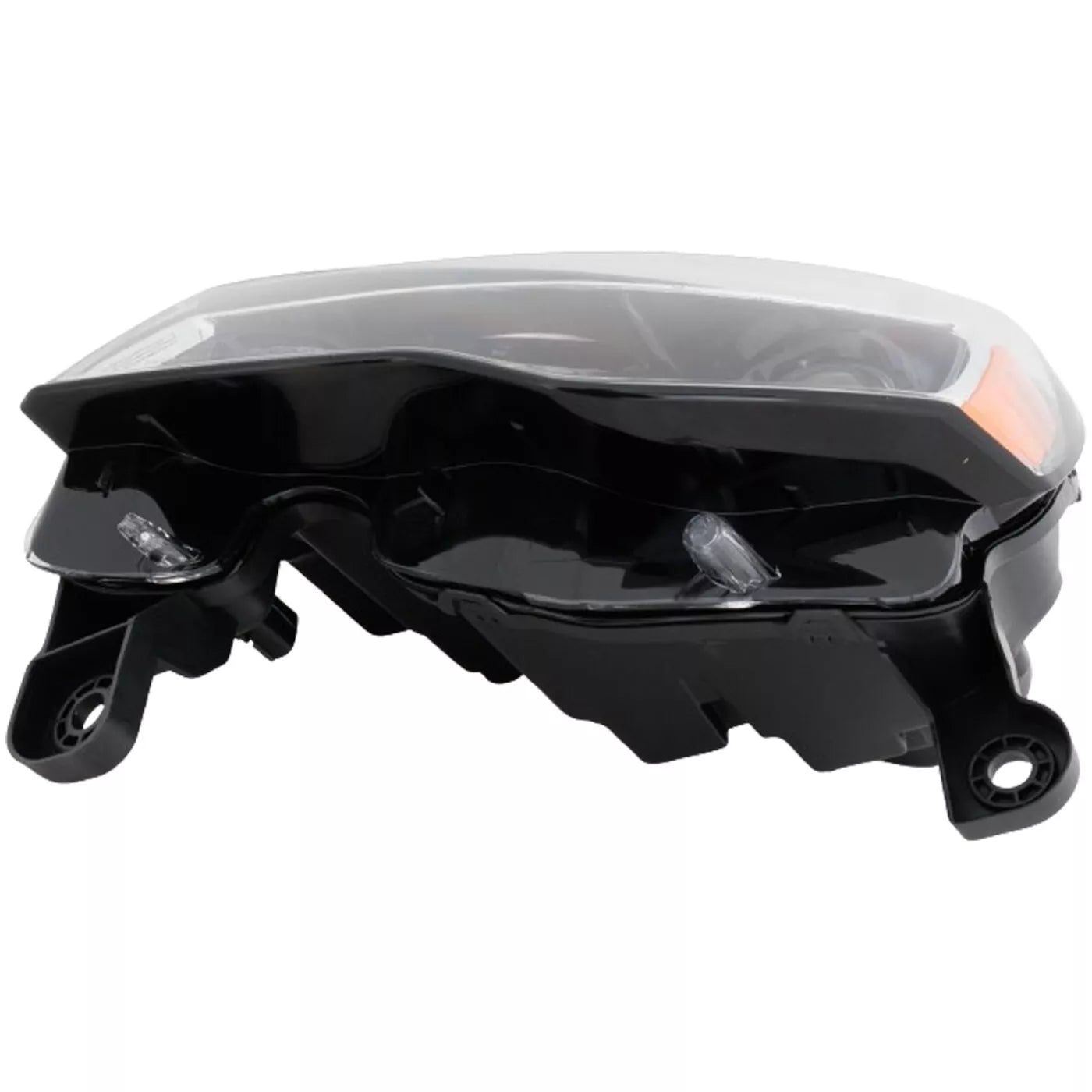 Left Side Headlamp assy composite 2017 - 2021 JEEP GRAND CHEROKEE CAPA CH2502297C 68289235AF