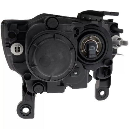 Left Side Headlamp assy composite 2017 - 2021 JEEP GRAND CHEROKEE CAPA CH2502297C 68289235AF