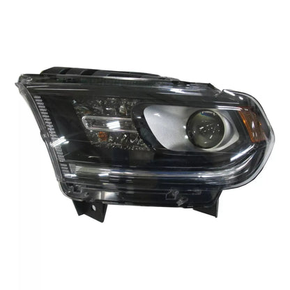 Left Side Headlamp assy composite 2016 - 2020 DODGE DURANGO CAPA CH2502303C 68299137AF