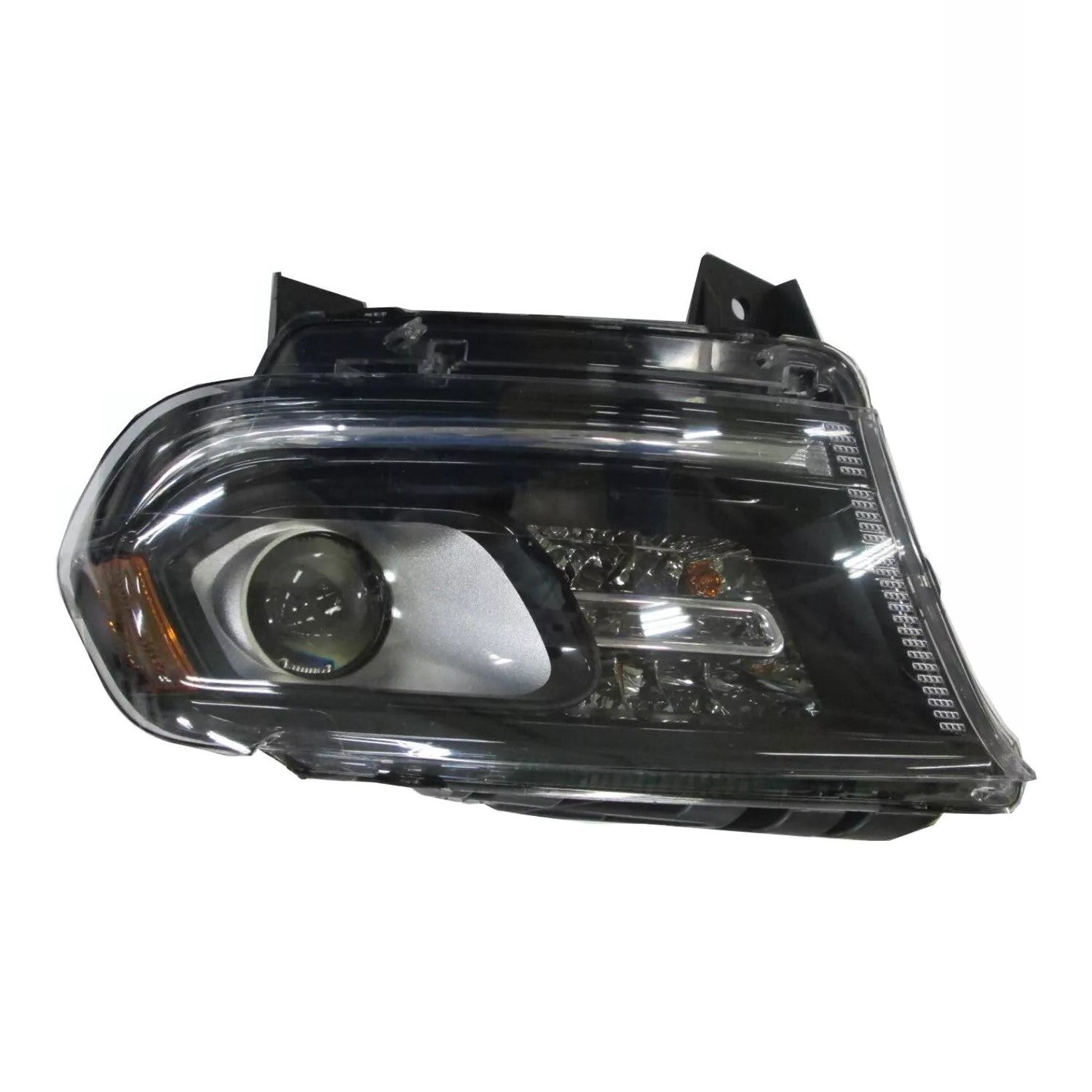 Left Side Headlamp assy composite 2016 - 2020 DODGE DURANGO CAPA CH2502303C 68299137AF