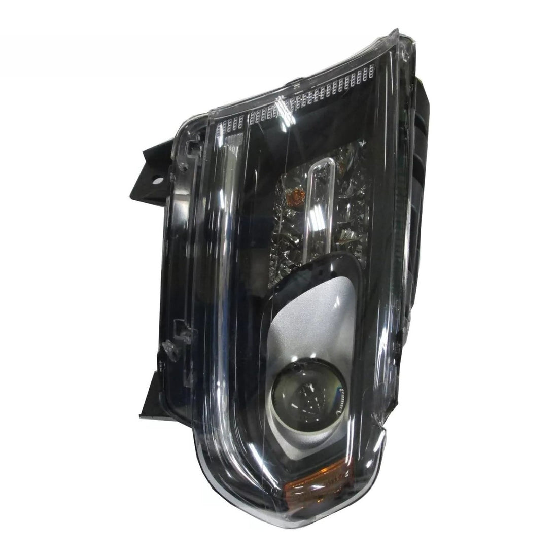 Left Side Headlamp assy composite 2016 - 2020 DODGE DURANGO CAPA CH2502303C 68299137AF