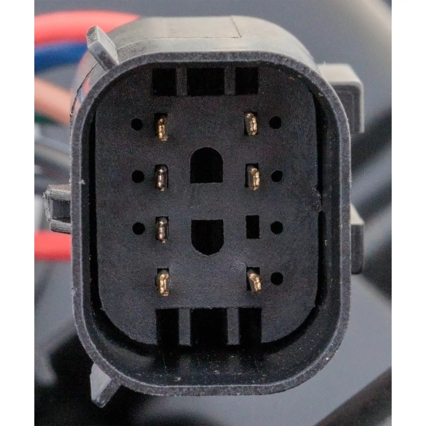 Left Side Headlamp assy composite 2014 - 2015 DODGE DURANGO CAPA CH2502304C 55112969AI