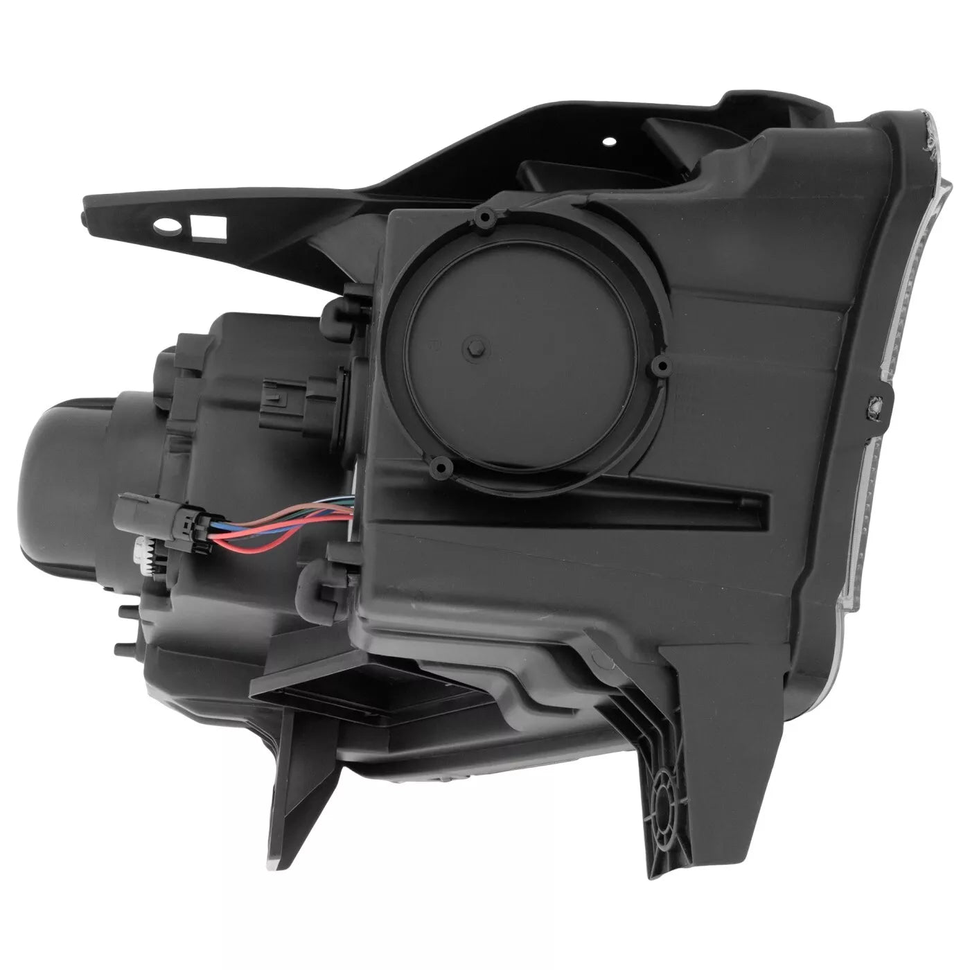 Left Side Headlamp assy composite 2014 - 2015 DODGE DURANGO CAPA CH2502304C 55112969AI