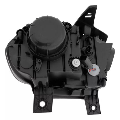 Left Side Headlamp assy composite 2014 - 2015 DODGE DURANGO CAPA CH2502304C 55112969AI