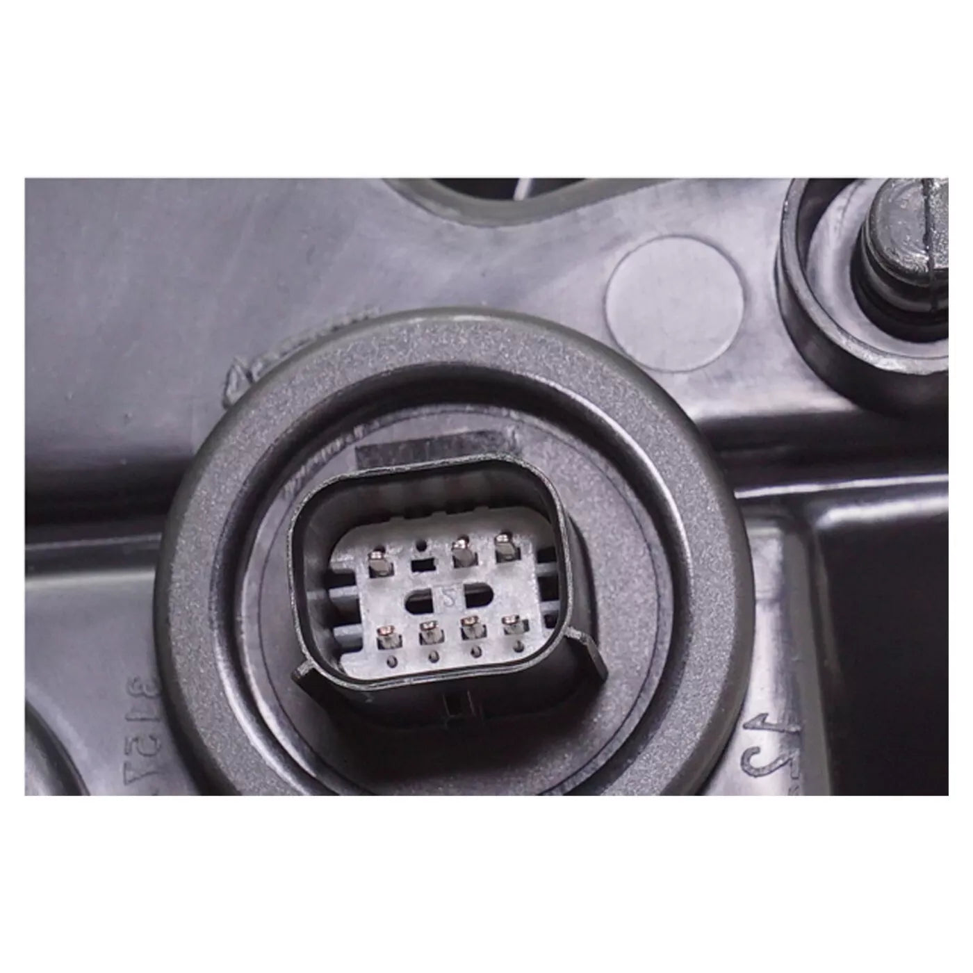 Left Side Headlamp assy composite 2016 - 2020 DODGE DURANGO  CH2502305 68299131AH