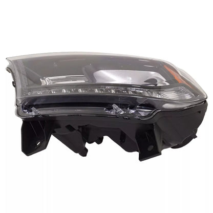 Left Side Headlamp assy composite 2016 - 2020 DODGE DURANGO  CH2502305 68299131AH