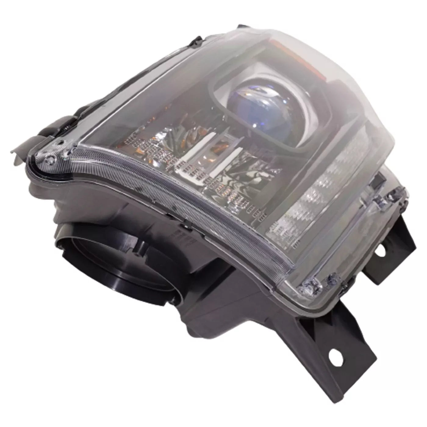 Left Side Headlamp assy composite 2016 - 2020 DODGE DURANGO  CH2502305 68299131AH