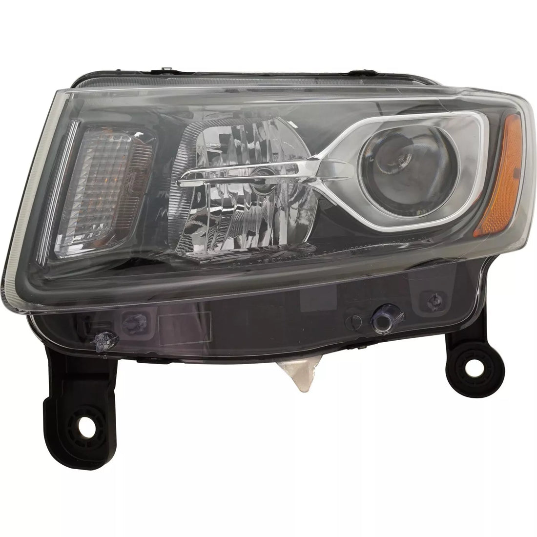 Left Side Headlamp assy composite 2014 - 2016 JEEP GRAND CHEROKEE  CH2502308 68236109AE