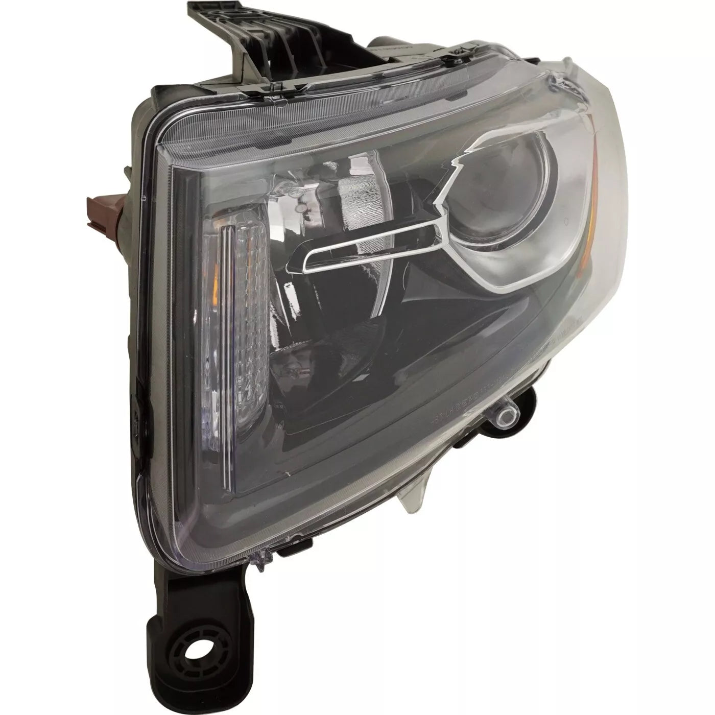 Left Side Headlamp assy composite 2014 - 2016 JEEP GRAND CHEROKEE  CH2502308 68236109AE