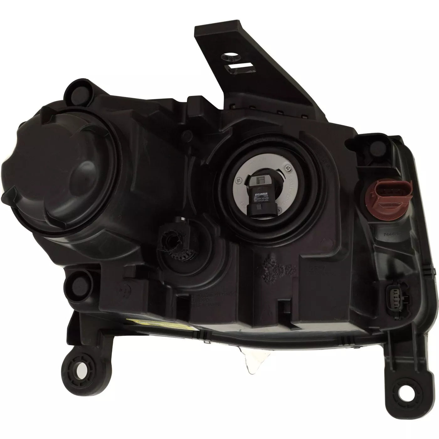 Left Side Headlamp assy composite 2014 - 2016 JEEP GRAND CHEROKEE CAPA CH2502308C 68236109AE