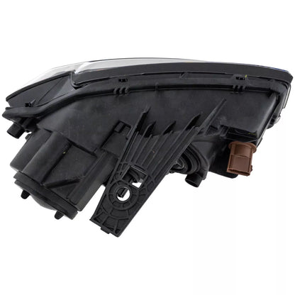 Left Side Headlamp assy composite 2017 - 2021 JEEP GRAND CHEROKEE CAPA CH2502309C 68266647AF