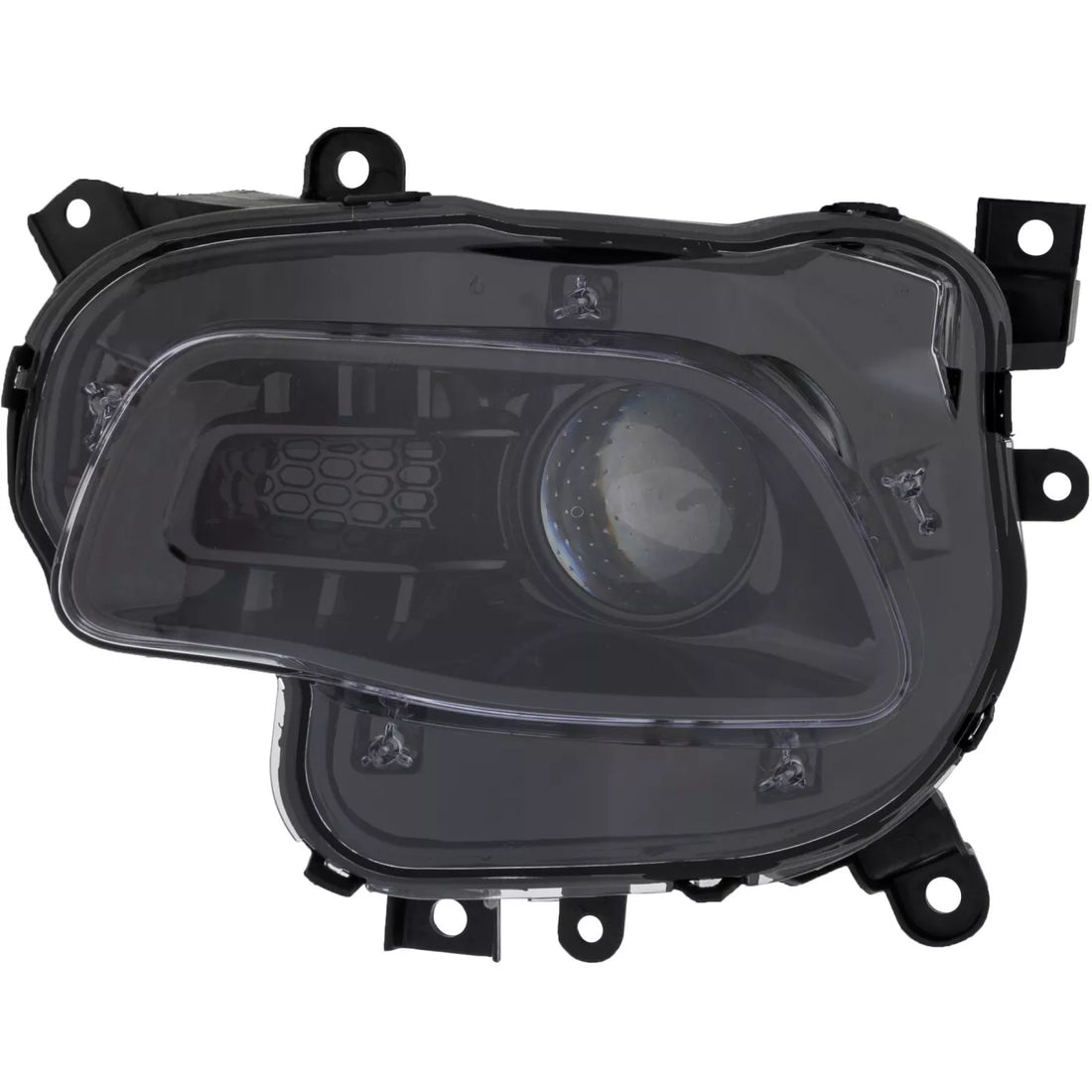 Left Side Headlamp assy composite 2016 - 2018 JEEP CHEROKEE CAPA CH2502313C 68292993AB