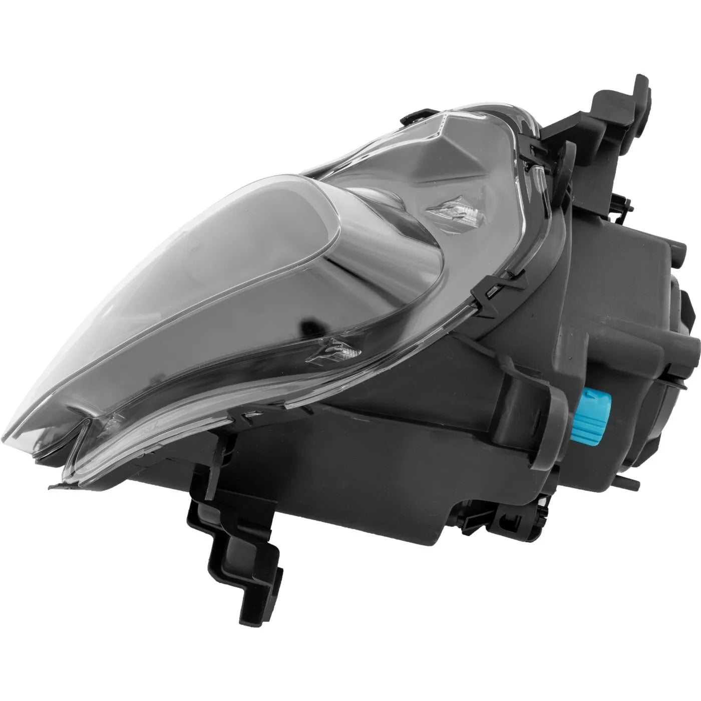 Left Side Headlamp assy composite 2016 - 2018 JEEP CHEROKEE CAPA CH2502313C 68292993AB