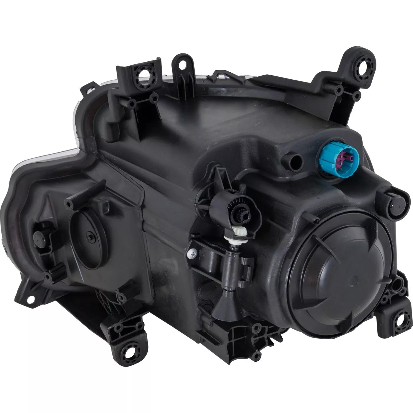 Left Side Headlamp assy composite 2016 - 2018 JEEP CHEROKEE CAPA CH2502313C 68292993AB