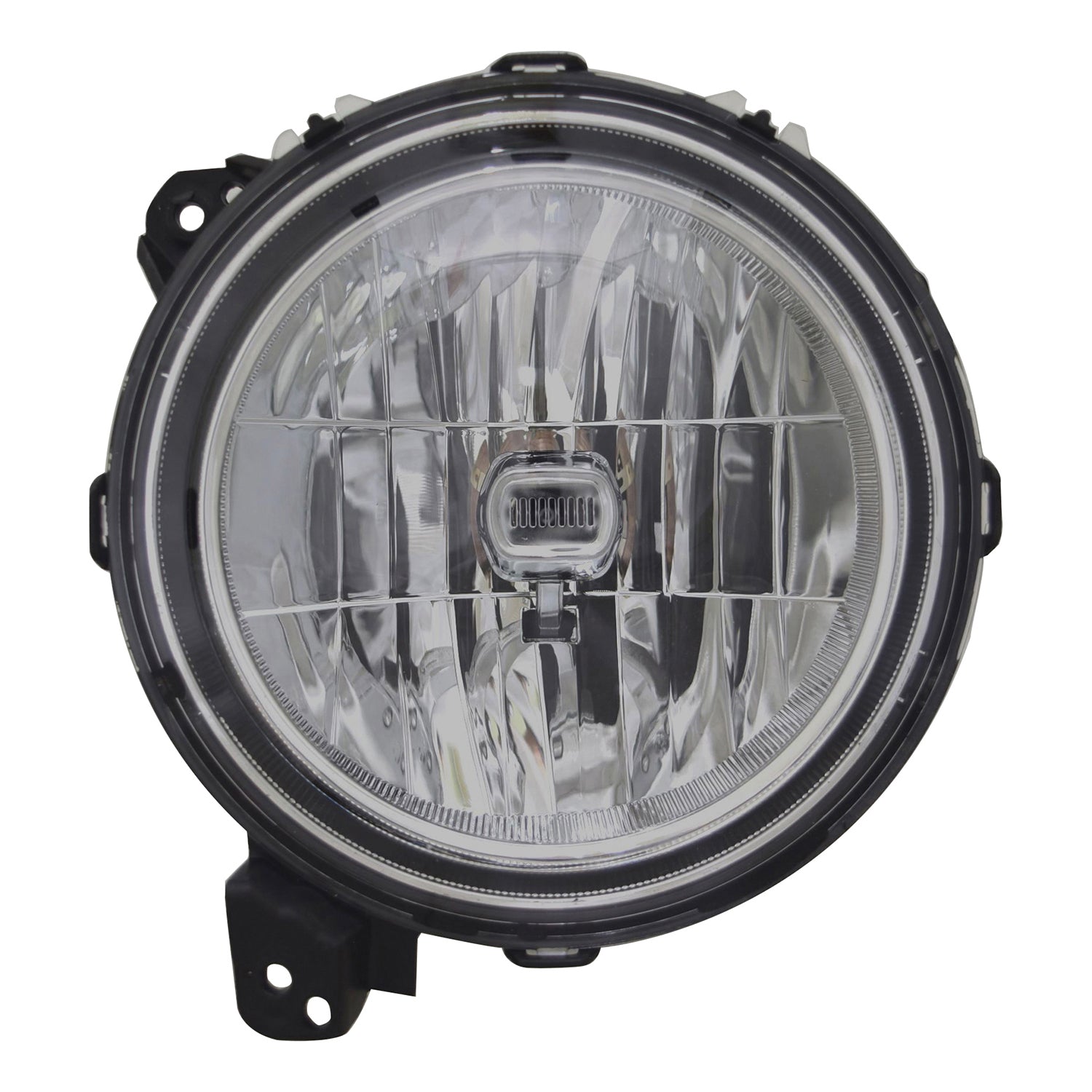 Left Side Headlamp assy composite 2020 - 2024 JEEP GLADIATOR CAPA CH2502314C 55112873AG