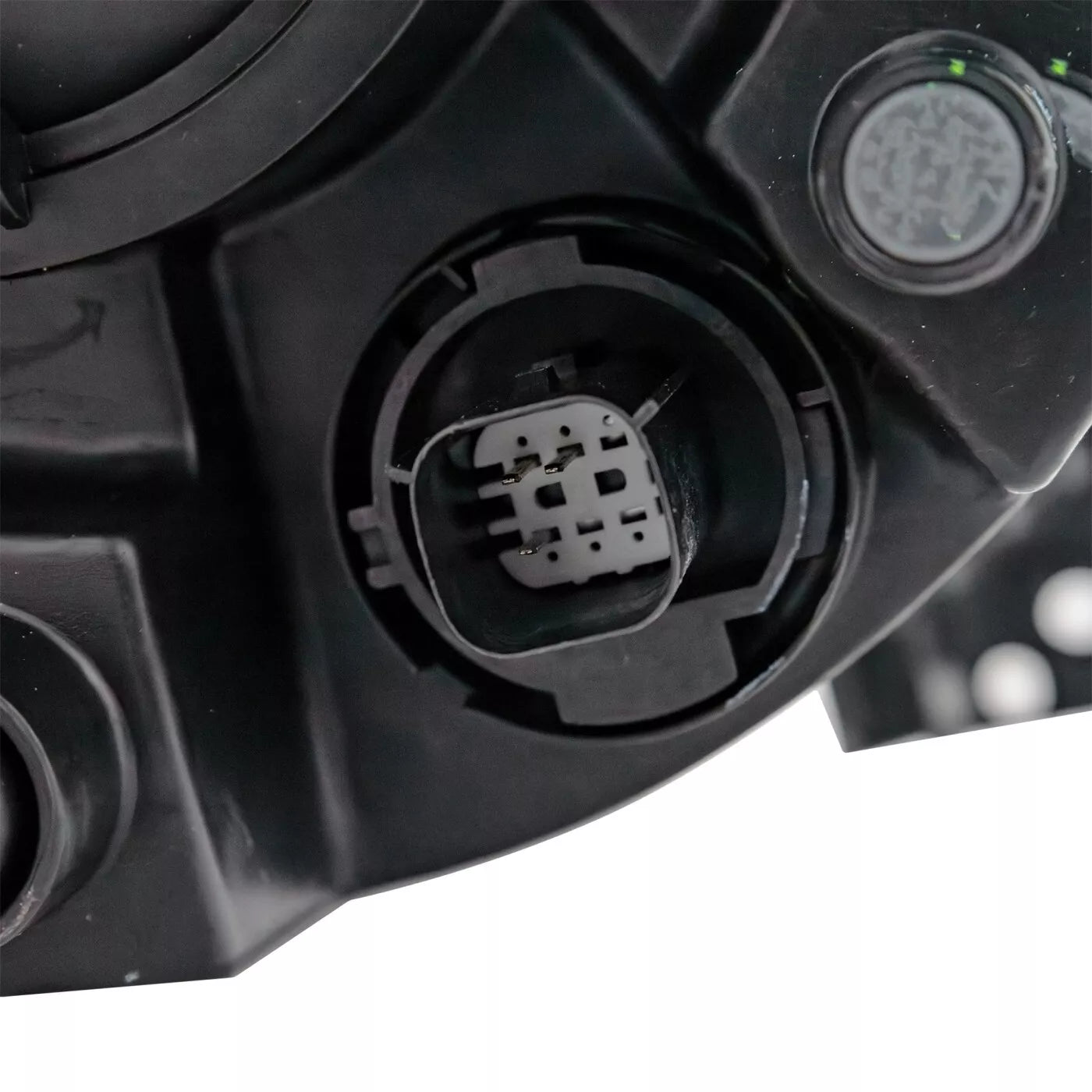 Left Side Headlamp assy composite 2020 - 2024 JEEP GLADIATOR  CH2502314 55112873AG