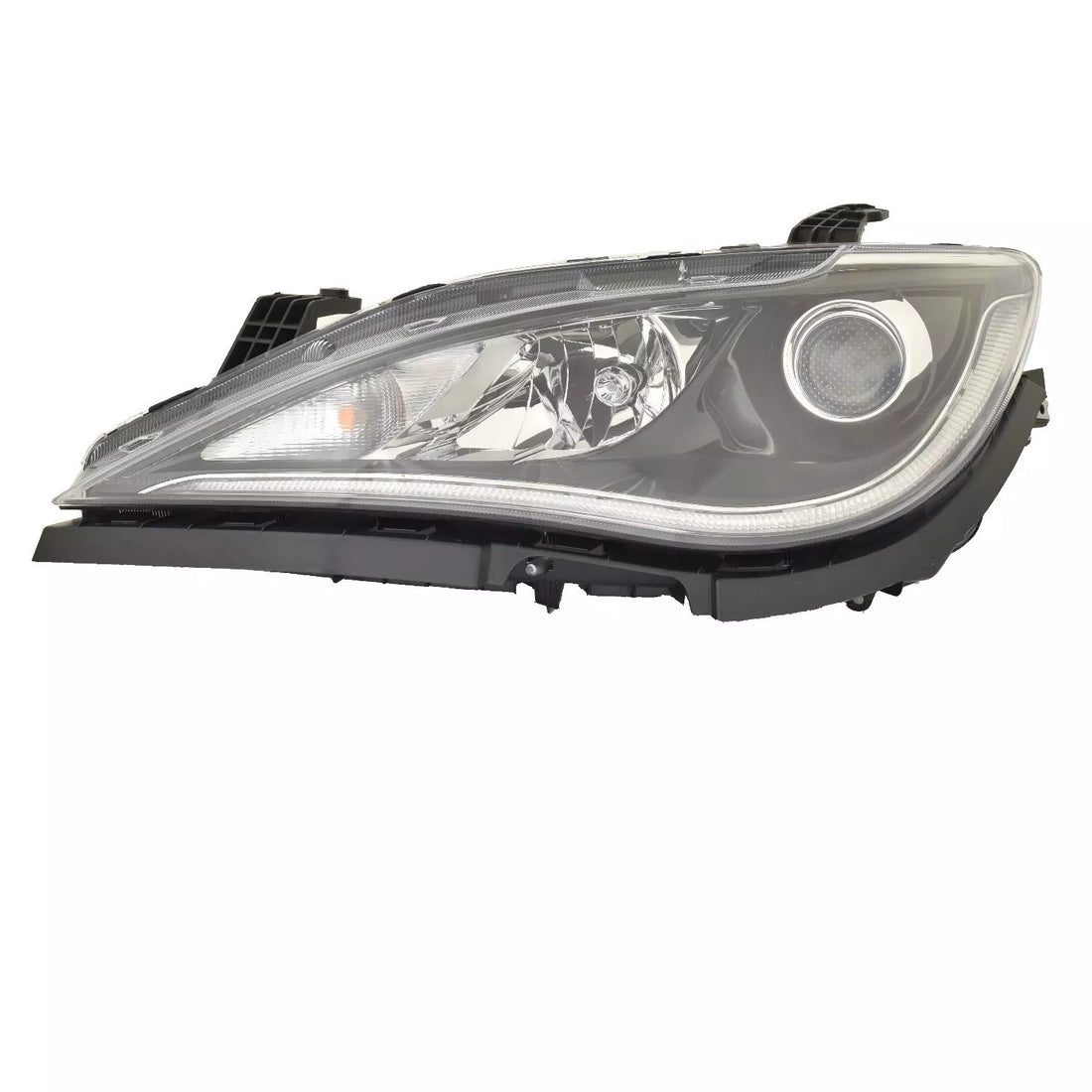 Left Side Headlamp assy composite 2017 - 2020 CHRYSLER PACIFICA CAPA CH2502318C 68342193AE