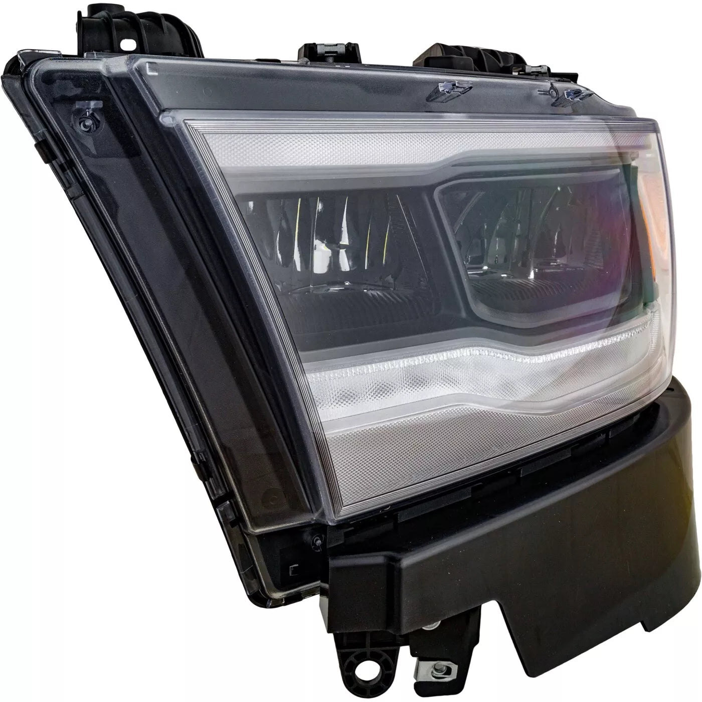 Left Side Headlamp assy composite 2019 - 2024 RAM 1500  CH2502320 68533275AB