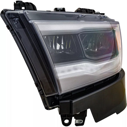 Left Side Headlamp assy composite 2019 - 2024 RAM 1500  CH2502320 68533275AB