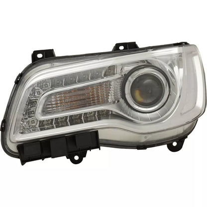 Left Side Headlamp assy composite 2018 - 2022 CHRYSLER 300  CH2502322 68402947AA