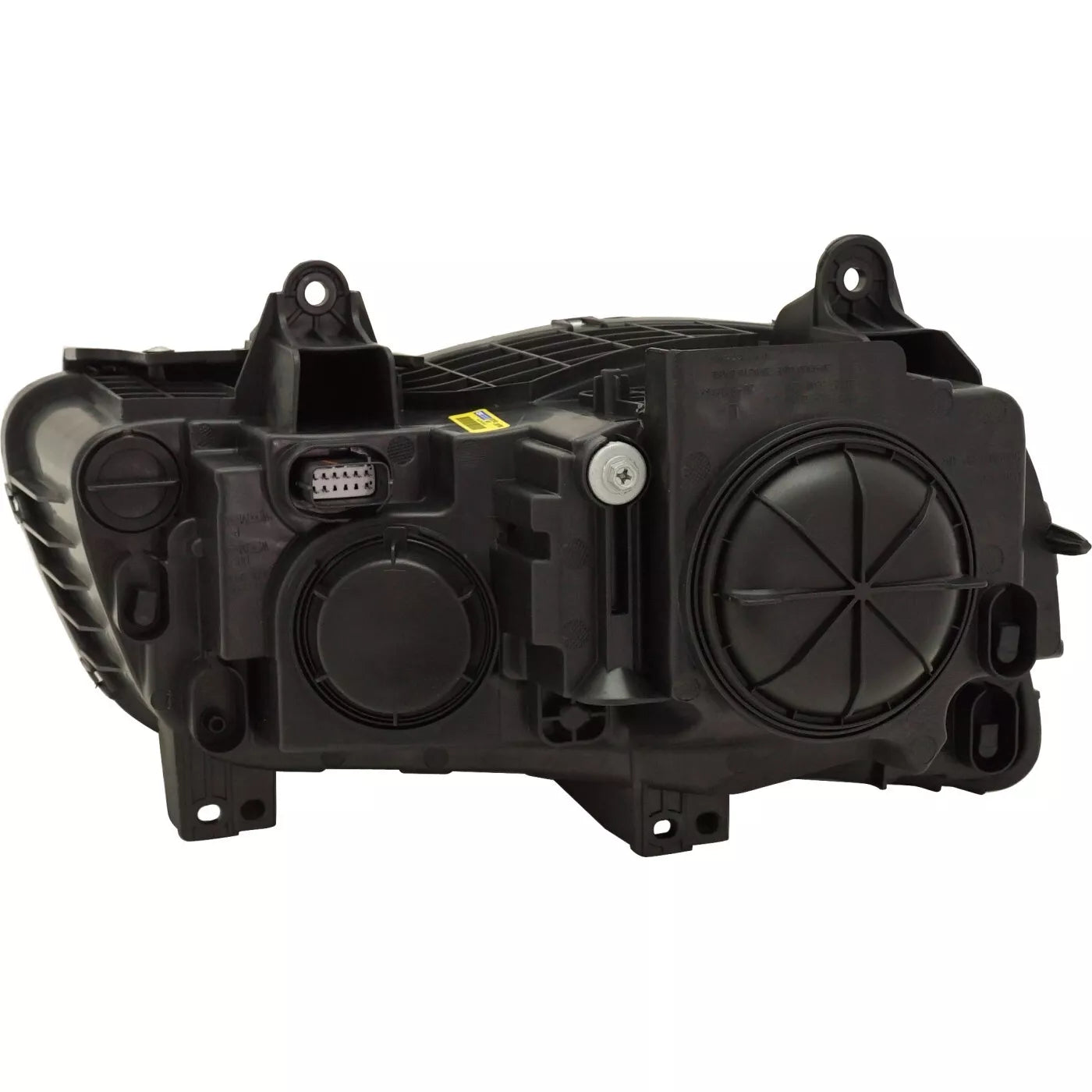 Left Side Headlamp assy composite 2018 - 2022 CHRYSLER 300 CAPA CH2502322C 68402947AA