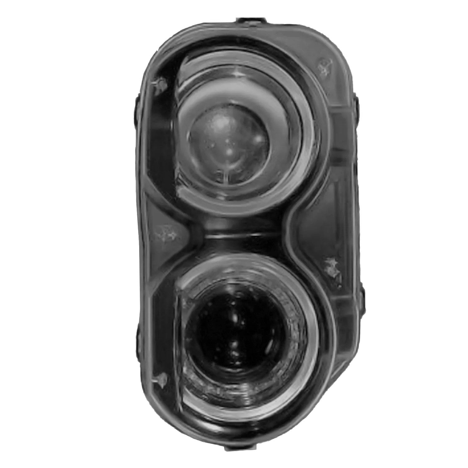 Left Side Headlamp assy composite 2017 - 2023 DODGE CHALLENGER CAPA CH2502323C 68378879AB