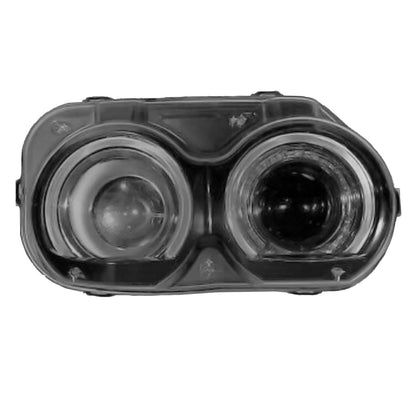 Left Side Headlamp assy composite 2017 - 2023 DODGE CHALLENGER CAPA CH2502323C 68378879AB