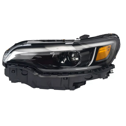 Left Side Headlamp assy composite 2019 - 2023 JEEP CHEROKEE  CH2502325 68275945AK